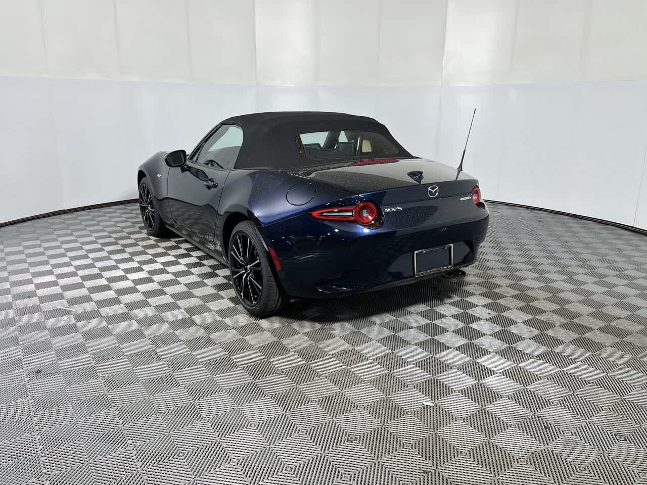 2026 Mazda Mazda MX-5 Miata Grand Touring