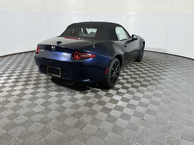 2026 Mazda Mazda MX-5 Miata Grand Touring