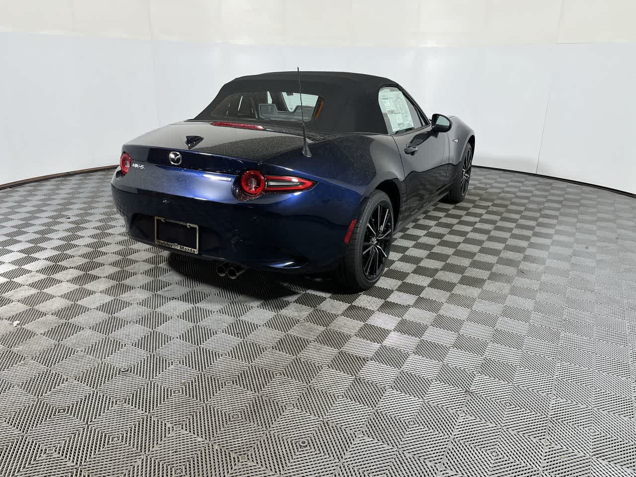 2026 Mazda Mazda MX-5 Miata Grand Touring