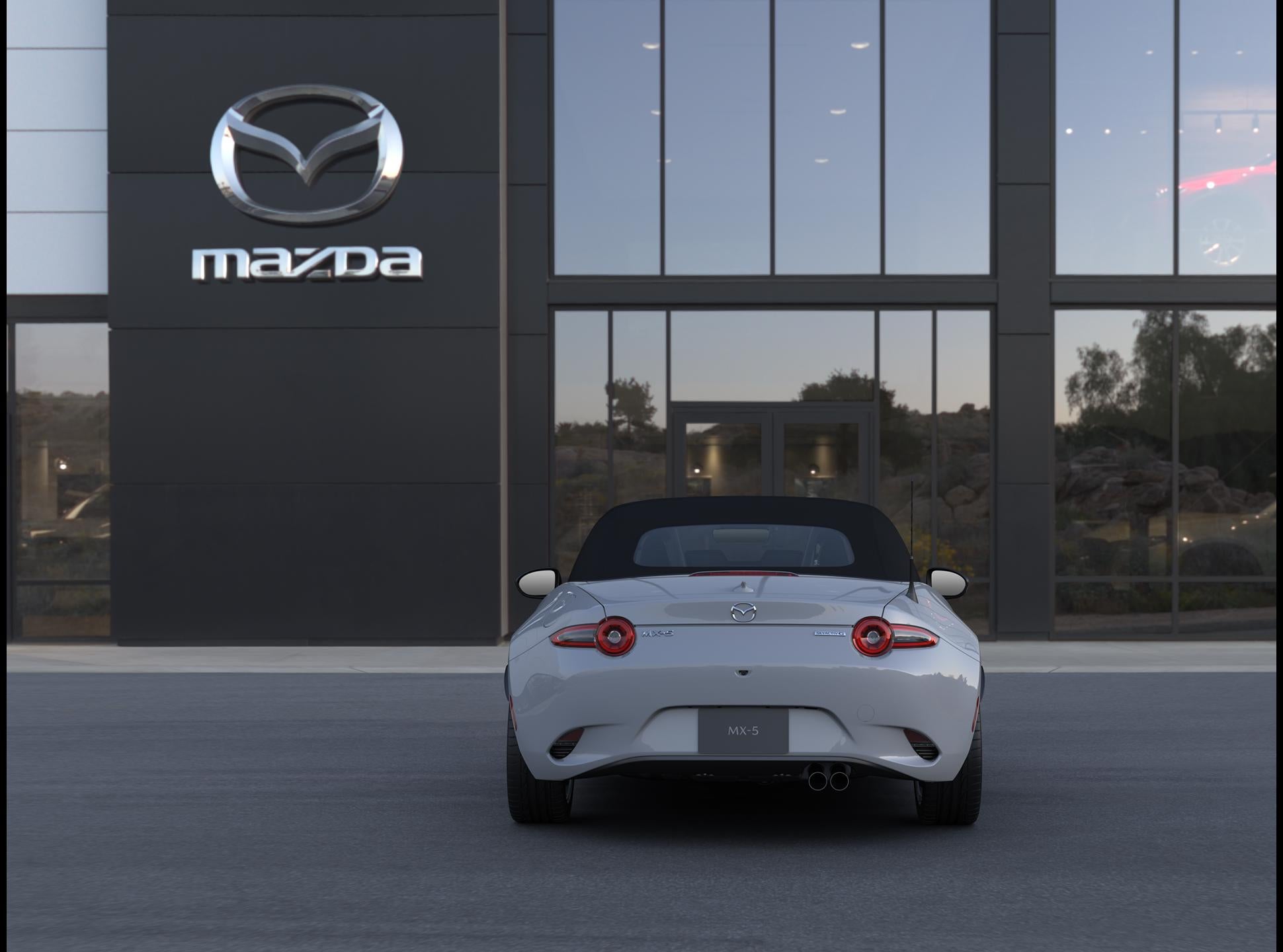2025 Mazda Mazda MX-5 Miata Grand Touring