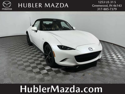 2026 Mazda Mazda MX-5 Miata Grand Touring