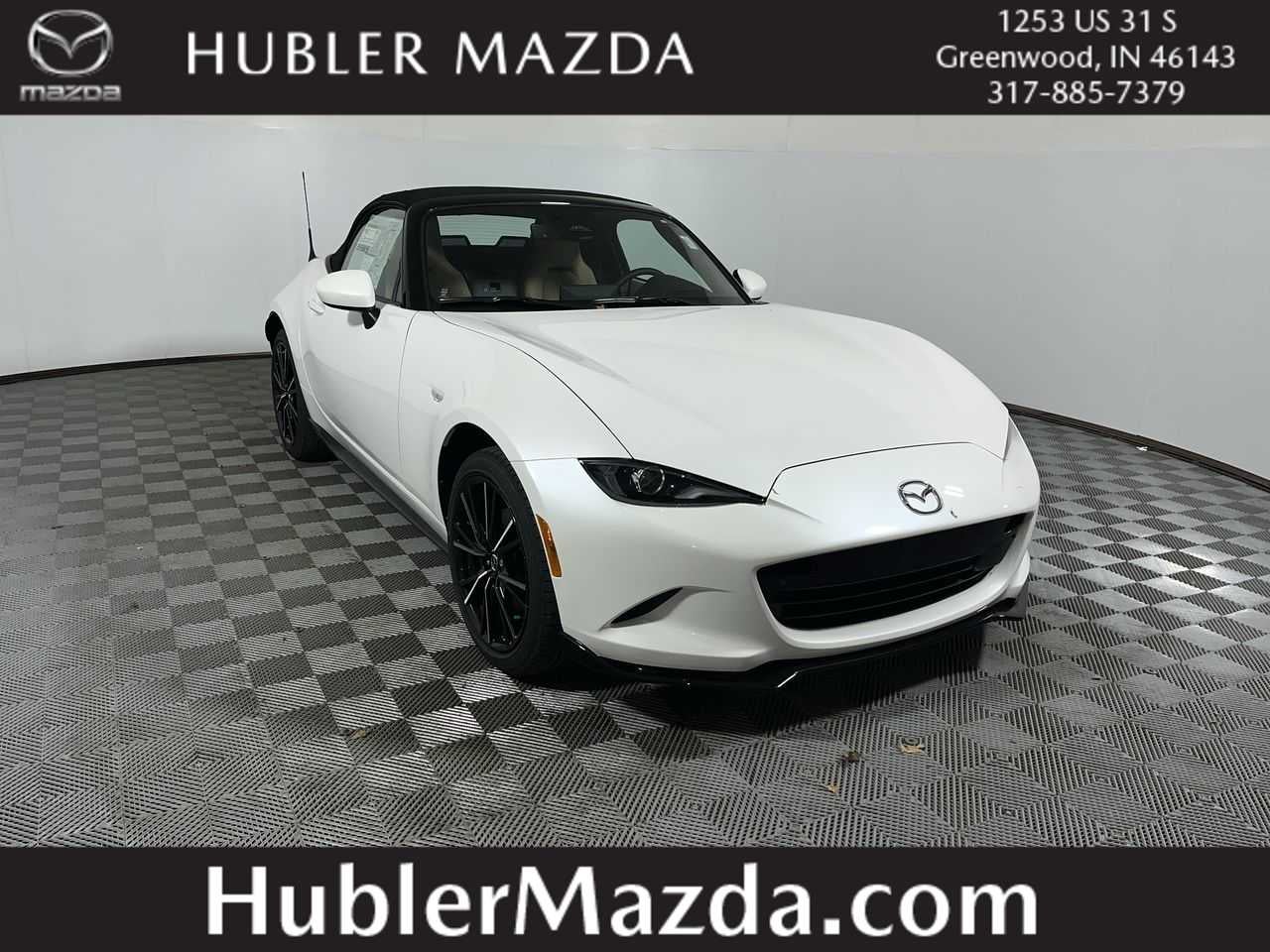 2026 Mazda Mazda MX-5 Miata Grand Touring