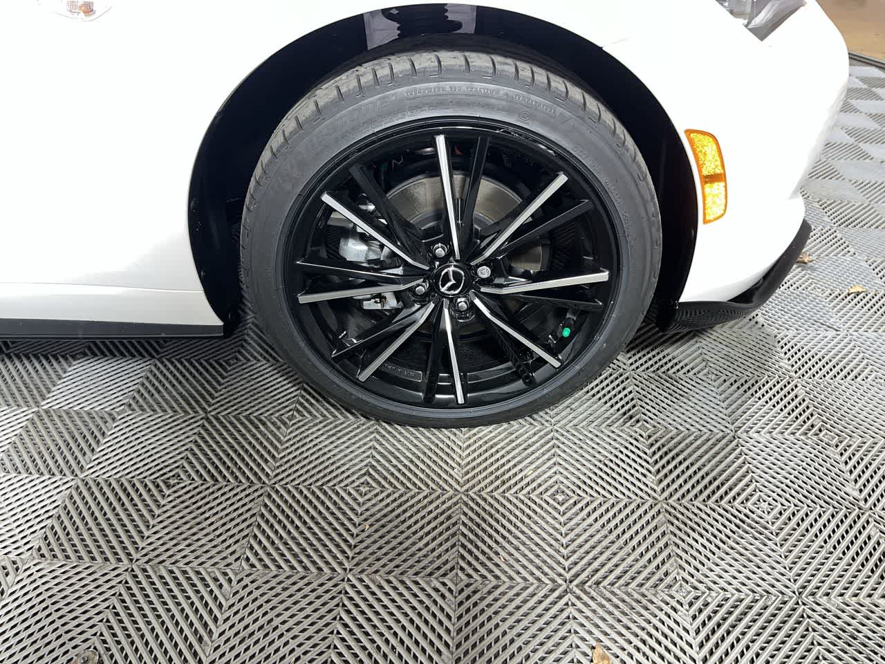 2026 Mazda Mazda MX-5 Miata Grand Touring