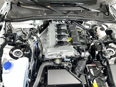 2026 Mazda Mazda MX-5 Miata Grand Touring