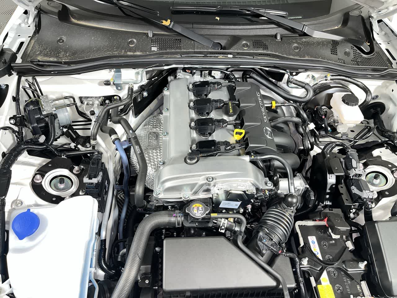 2026 Mazda Mazda MX-5 Miata Grand Touring