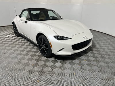 2026 Mazda Mazda MX-5 Miata Grand Touring