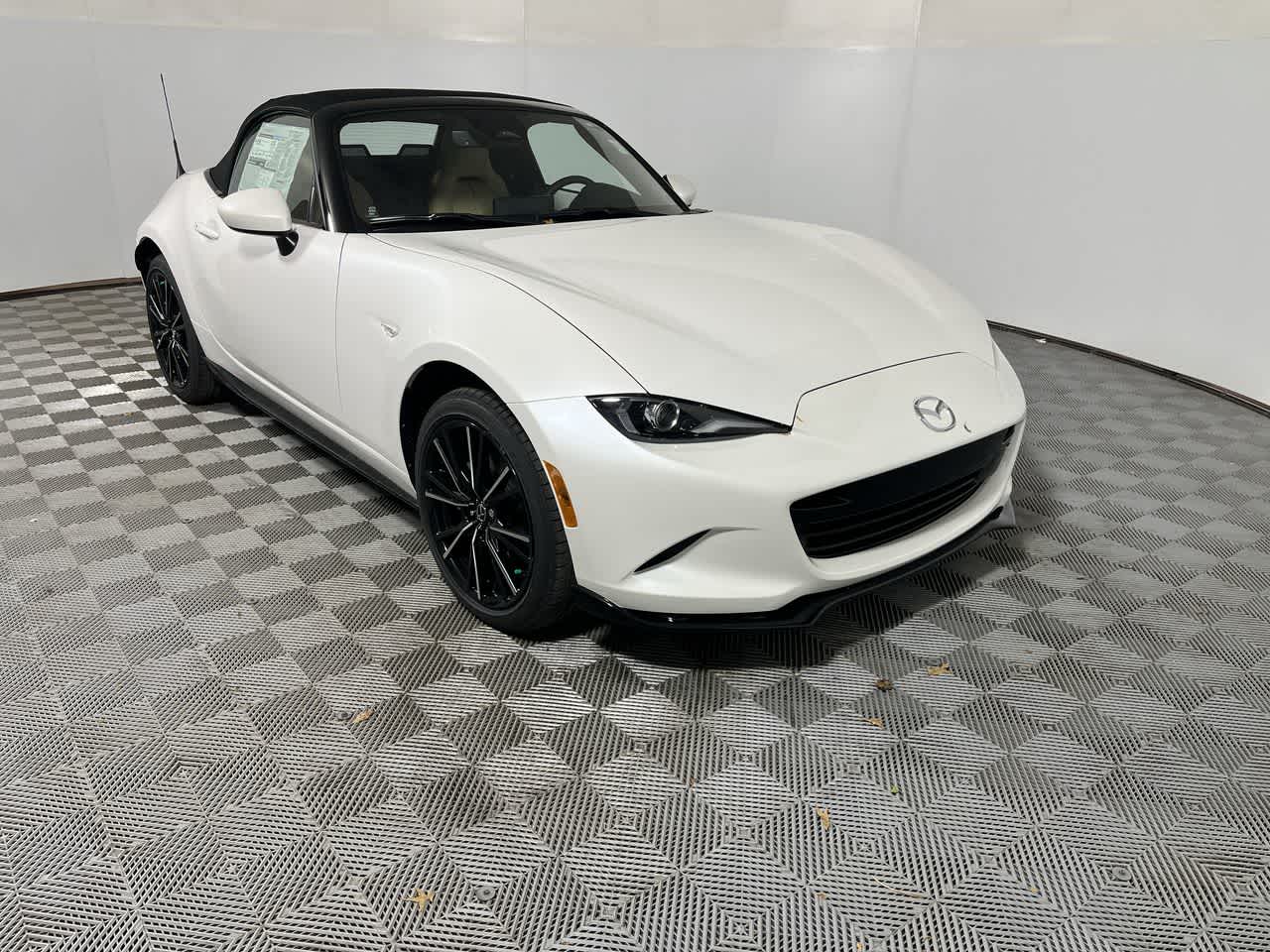 2026 Mazda Mazda MX-5 Miata Grand Touring