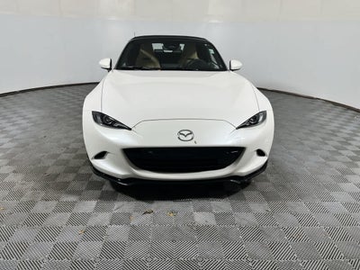 2026 Mazda Mazda MX-5 Miata Grand Touring