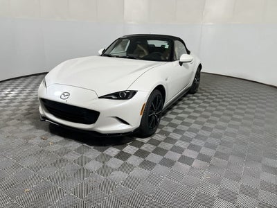 2026 Mazda Mazda MX-5 Miata Grand Touring