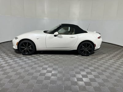 2026 Mazda Mazda MX-5 Miata Grand Touring