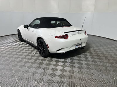 2026 Mazda Mazda MX-5 Miata Grand Touring