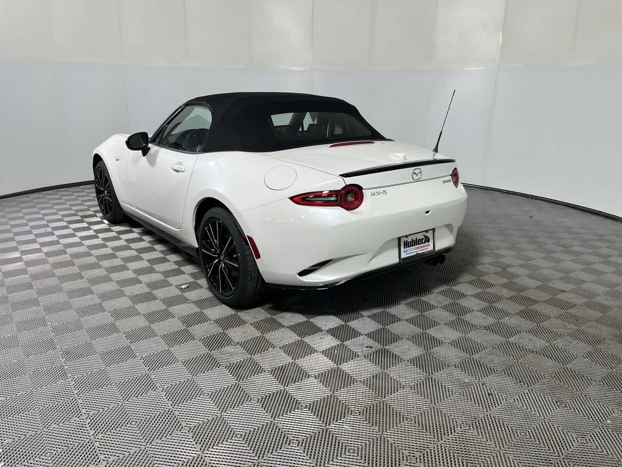 2026 Mazda Mazda MX-5 Miata Grand Touring
