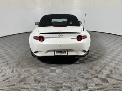 2026 Mazda Mazda MX-5 Miata Grand Touring