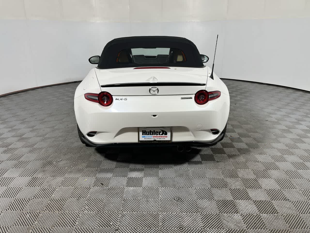 2026 Mazda Mazda MX-5 Miata Grand Touring