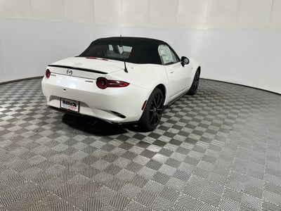 2026 Mazda Mazda MX-5 Miata Grand Touring