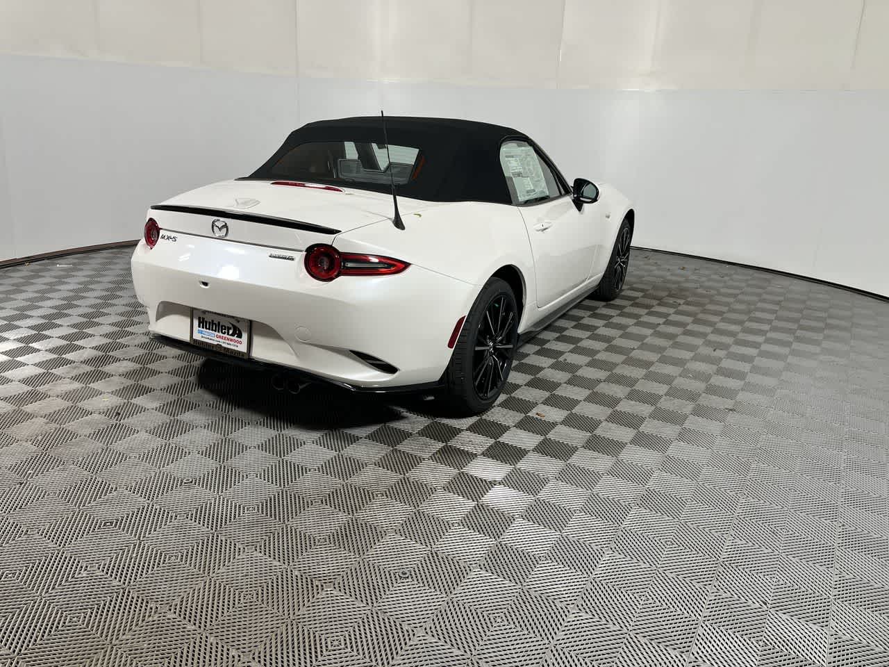 2026 Mazda Mazda MX-5 Miata Grand Touring