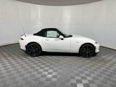 2026 Mazda Mazda MX-5 Miata Grand Touring