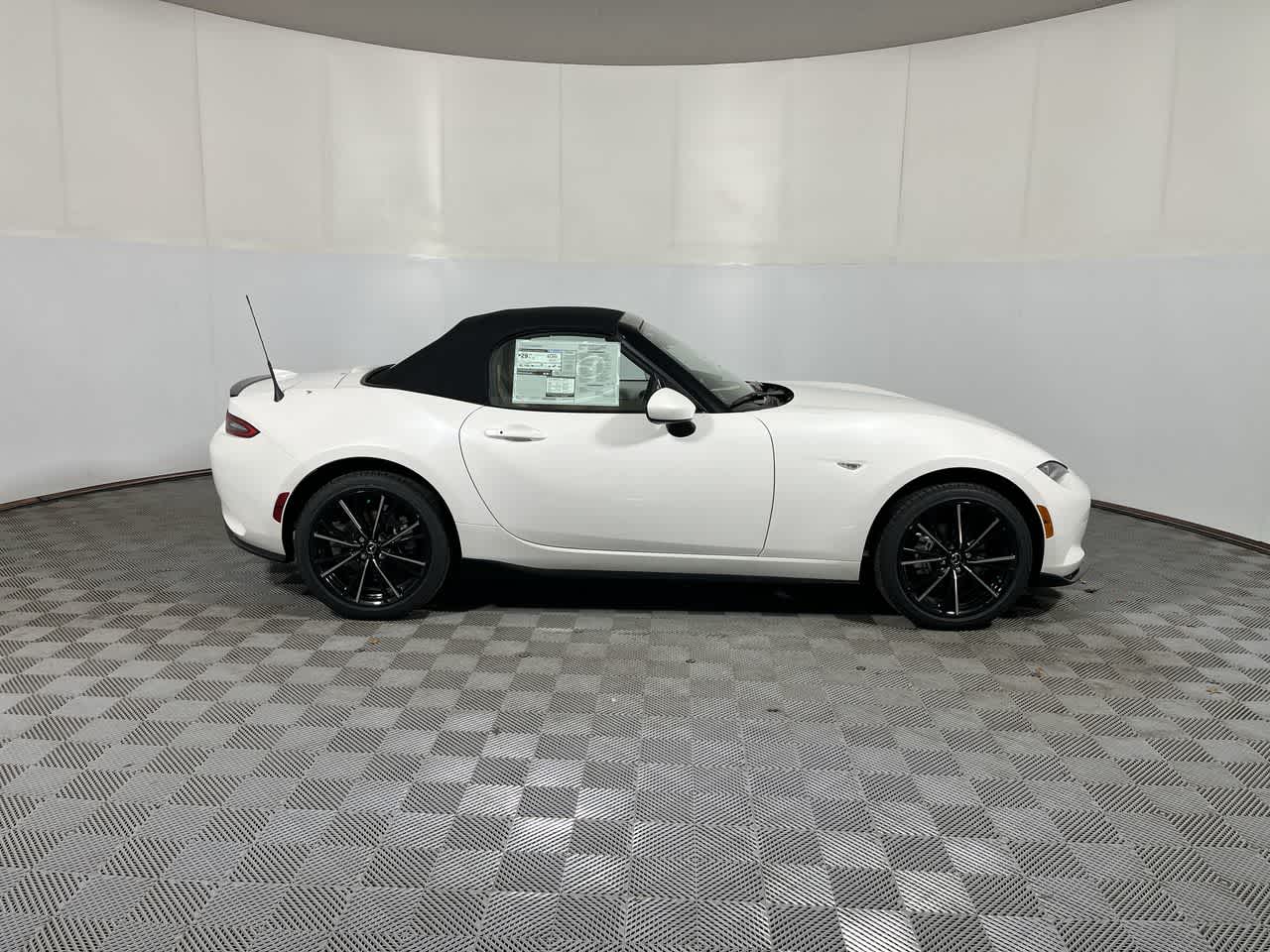 2026 Mazda Mazda MX-5 Miata Grand Touring