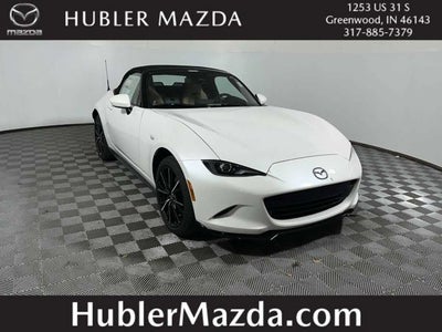 2026 Mazda Mazda MX-5 Miata Grand Touring
