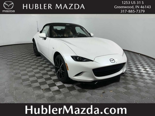 2026 Mazda Mazda MX-5 Miata Grand Touring