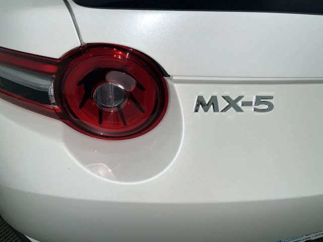 2026 Mazda Mazda MX-5 Miata Grand Touring