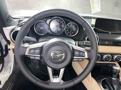 2026 Mazda Mazda MX-5 Miata Grand Touring