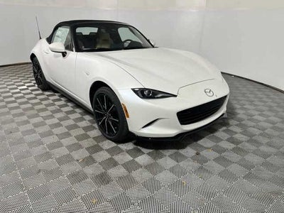 2026 Mazda Mazda MX-5 Miata Grand Touring