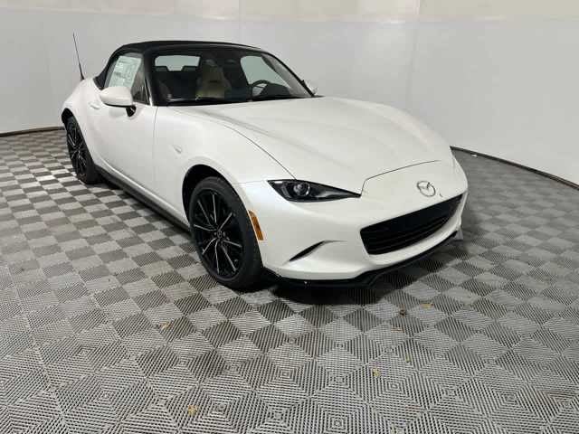 2026 Mazda Mazda MX-5 Miata Grand Touring