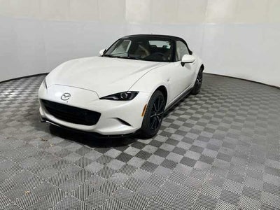 2026 Mazda Mazda MX-5 Miata Grand Touring