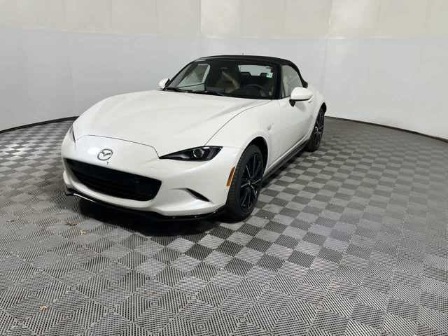 2026 Mazda Mazda MX-5 Miata Grand Touring