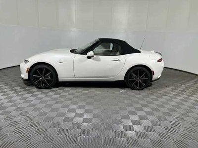 2026 Mazda Mazda MX-5 Miata Grand Touring