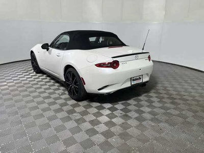 2026 Mazda Mazda MX-5 Miata Grand Touring