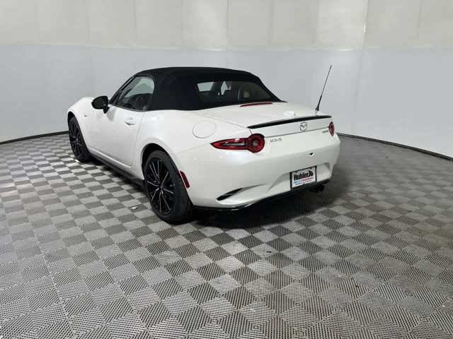 2026 Mazda Mazda MX-5 Miata Grand Touring