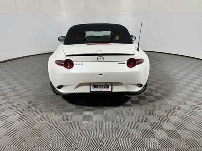 2026 Mazda Mazda MX-5 Miata Grand Touring