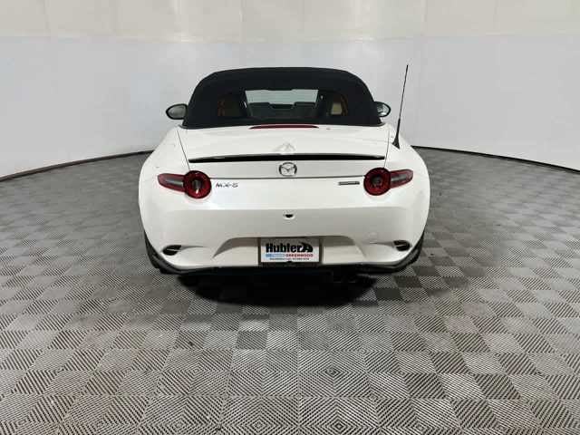 2026 Mazda Mazda MX-5 Miata Grand Touring