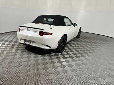 2026 Mazda Mazda MX-5 Miata Grand Touring
