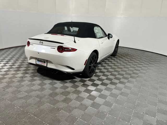 2026 Mazda Mazda MX-5 Miata Grand Touring