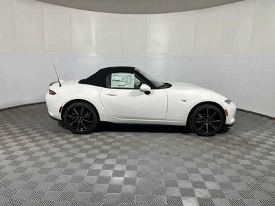 2026 Mazda Mazda MX-5 Miata Grand Touring