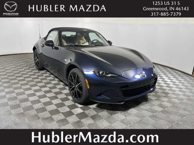 2026 Mazda Mazda MX-5 Miata Grand Touring