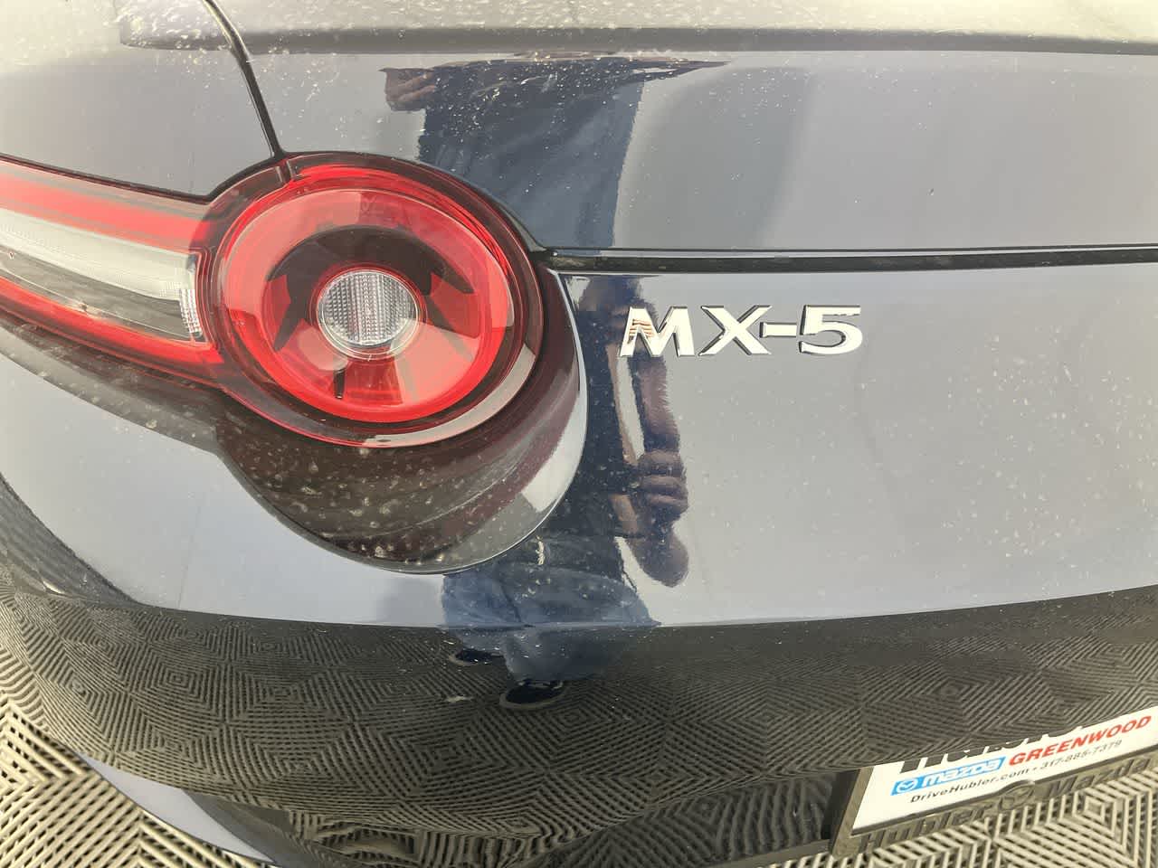 2026 Mazda Mazda MX-5 Miata Grand Touring
