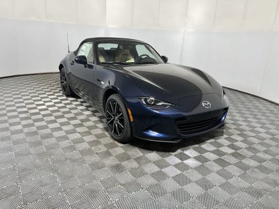 2026 Mazda Mazda MX-5 Miata Grand Touring