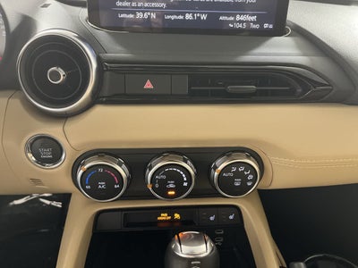 2026 Mazda Mazda MX-5 Miata Grand Touring