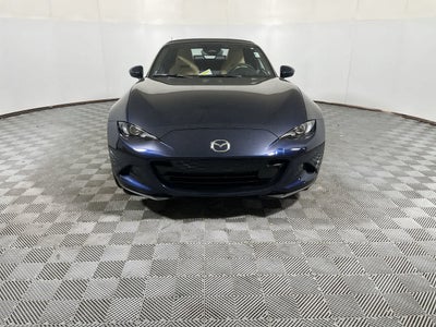 2026 Mazda Mazda MX-5 Miata Grand Touring