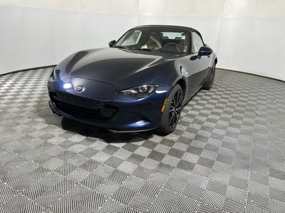 2026 Mazda Mazda MX-5 Miata Grand Touring