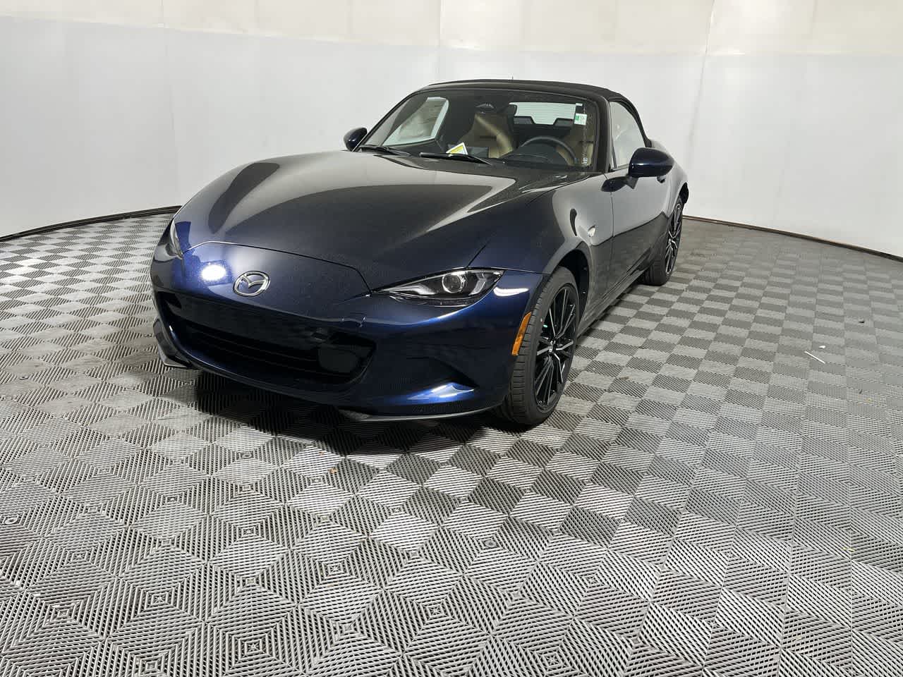2026 Mazda Mazda MX-5 Miata Grand Touring