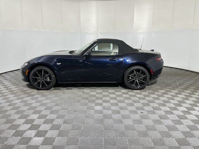 2026 Mazda Mazda MX-5 Miata Grand Touring