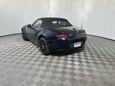 2026 Mazda Mazda MX-5 Miata Grand Touring