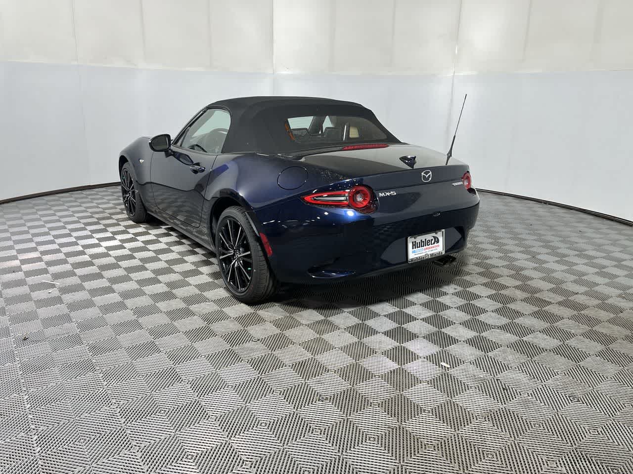 2026 Mazda Mazda MX-5 Miata Grand Touring