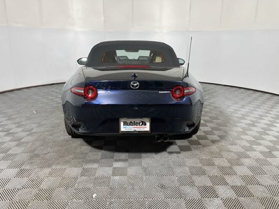 2026 Mazda Mazda MX-5 Miata Grand Touring
