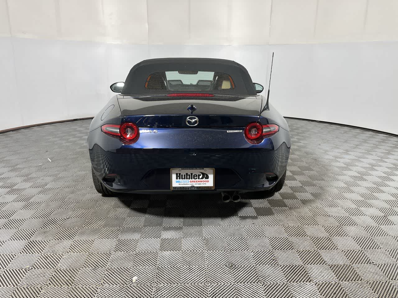 2026 Mazda Mazda MX-5 Miata Grand Touring